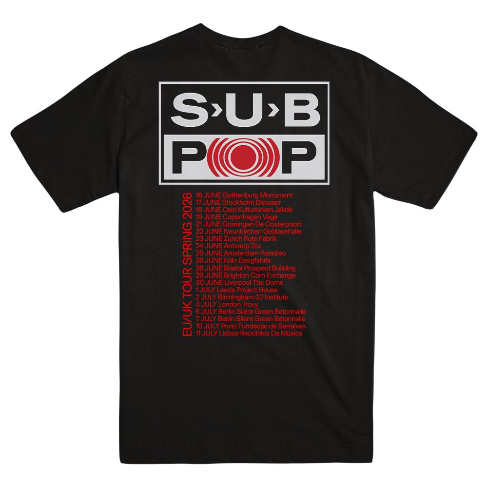 SUNN O))) "Tour - Summer 2026" T-Shirt - Evil Greed