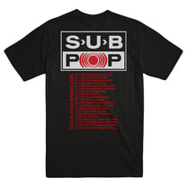 SUNN O))) "Tour - Summer 2026" T-Shirt - Evil Greed