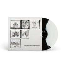 TEEN SUICIDE "Nude Descending Staircase Headless" LP SPIDERWEB