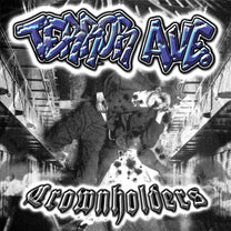 TERROR AVE "Crownholders" LP - Evil Greed
