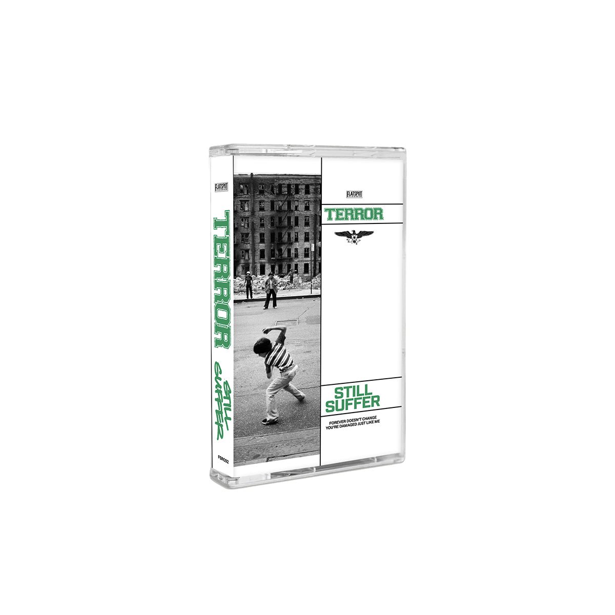 TERROR "Still Suffer" Tape