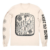 THE BODY "Exist No More" Longsleeve - Evil Greed