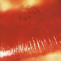 THE CURE "Kiss Me, Kiss Me, Kiss Me" 2xLP