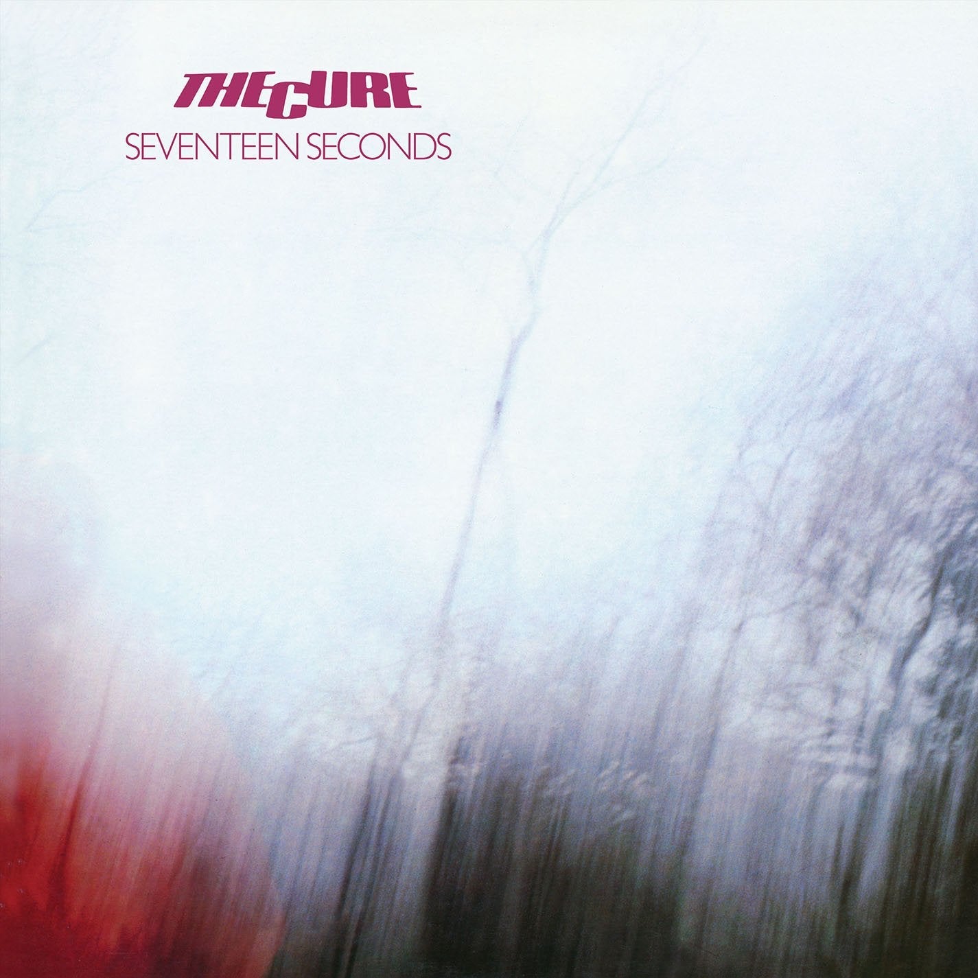 THE CURE "Seventeen Seconds" LP