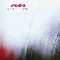 THE CURE "Seventeen Seconds" LP