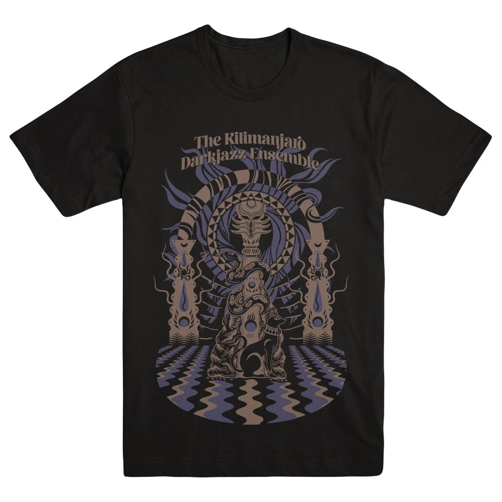 THE KILIMANJARO DARKJAZZ ENSEMBLE "Atuo" T-Shirt - Evil Greed