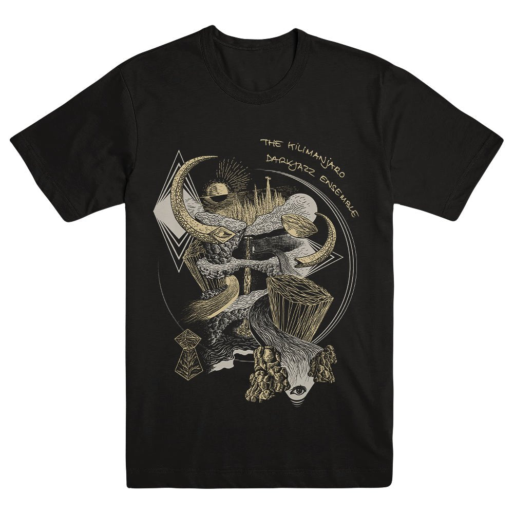 THE KILIMANJARO DARKJAZZ ENSEMBLE "Emgalai" T-Shirt - Evil Greed