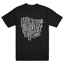THE KILIMANJARO DARKJAZZ ENSEMBLE "Logo" T-Shirt - Evil Greed