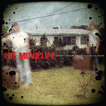 THE MOVIELIFE "Forty Hour Train Back to Penn" LP - Evil Greed