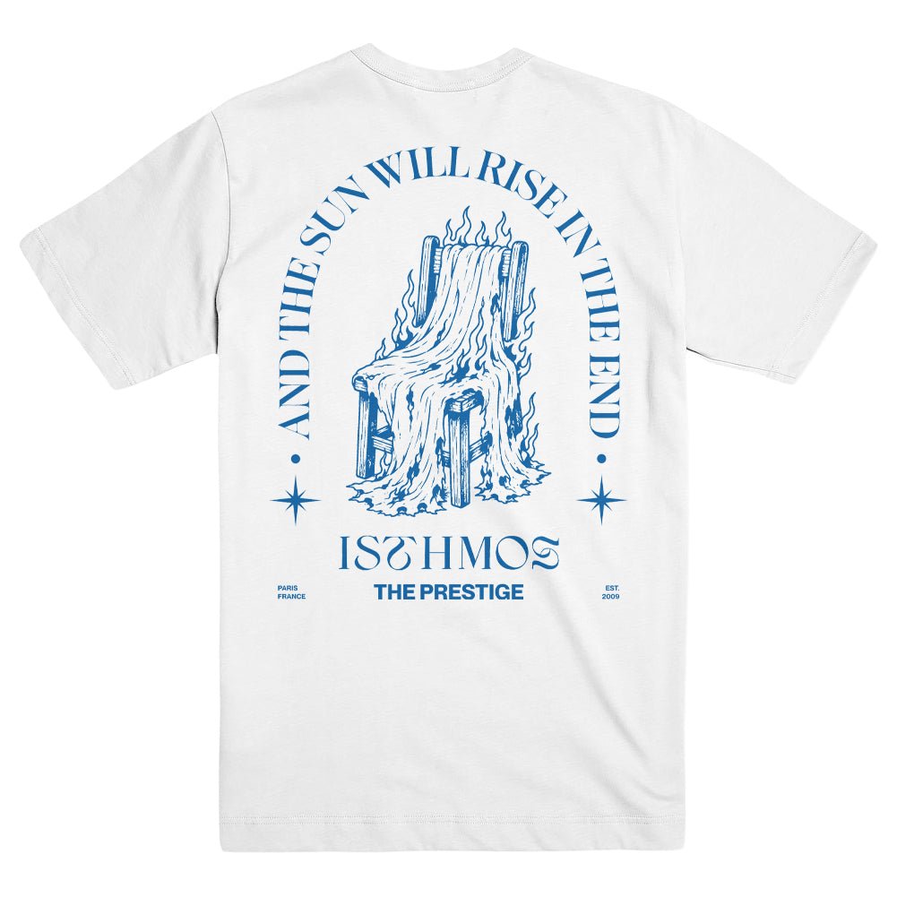 THE PRESTIGE "Workwear" T-Shirt - Evil Greed