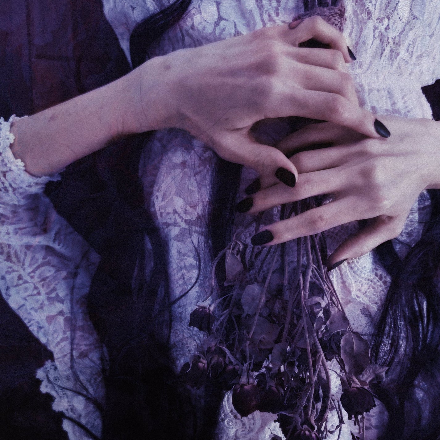 THE SADDEST LANDSCAPE "Alone With Heaven" 2xLP