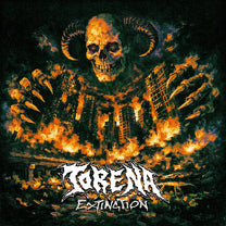 TORENA "Extinction" 7" - Evil Greed