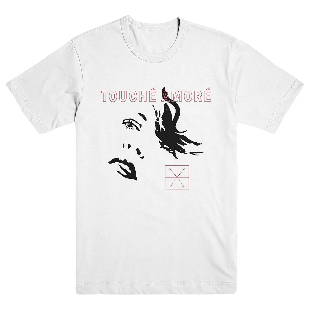 TOUCHE AMORE "Face" T-Shirt - Evil Greed