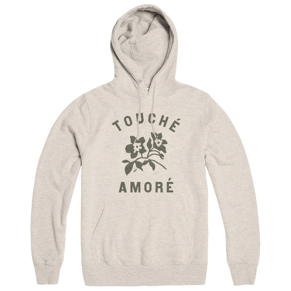TOUCHE AMORE "It Was Time" Hoodie - Evil Greed