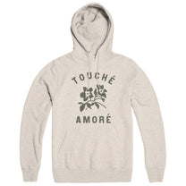 TOUCHE AMORE "It Was Time" Hoodie - Evil Greed