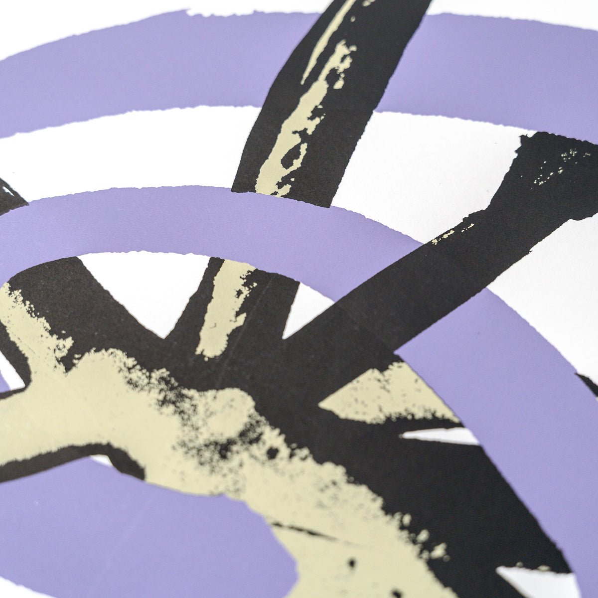 TOUCHE AMORE "Lisboa 2025" Screenprinted Poster - Evil Greed