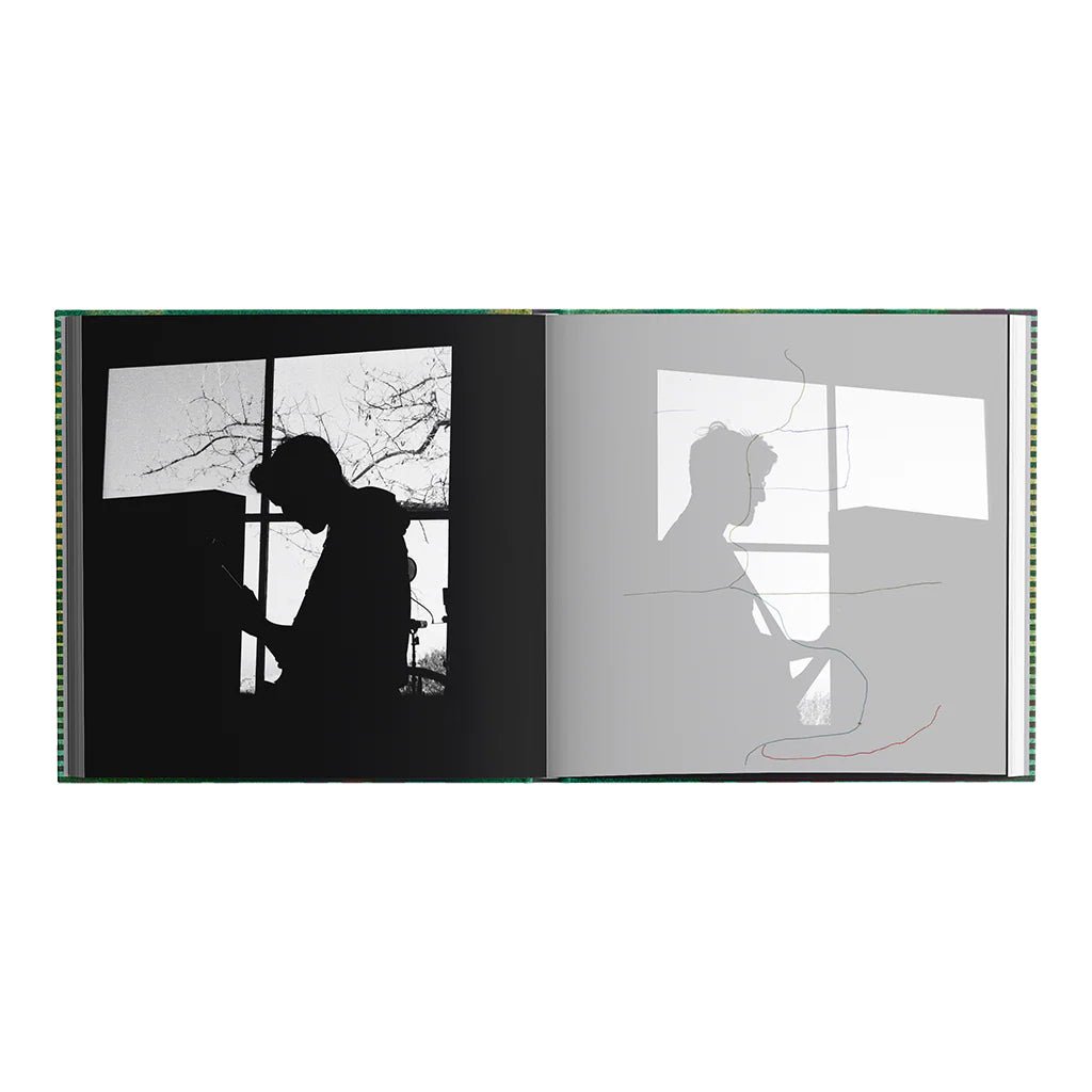 TOUCHE AMORE "Spiral In A Straight Line - Deluxe" LP + Book - Evil Greed