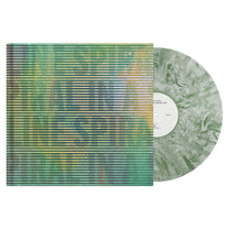 TOUCHE AMORE "Spiral In A Straight Line - Deluxe" LP + Book - Evil Greed