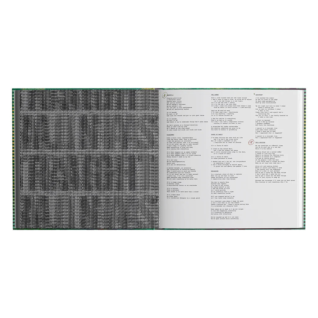 TOUCHE AMORE "Spiral In A Straight Line - Deluxe" LP + Book - Evil Greed