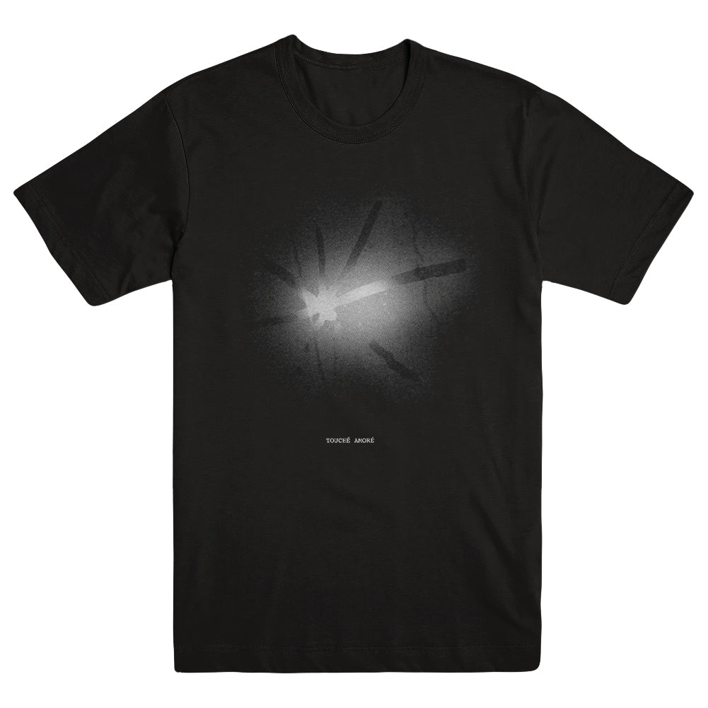 TOUCHE AMORE "Spiral In A Straight Line" T-Shirt - Evil Greed