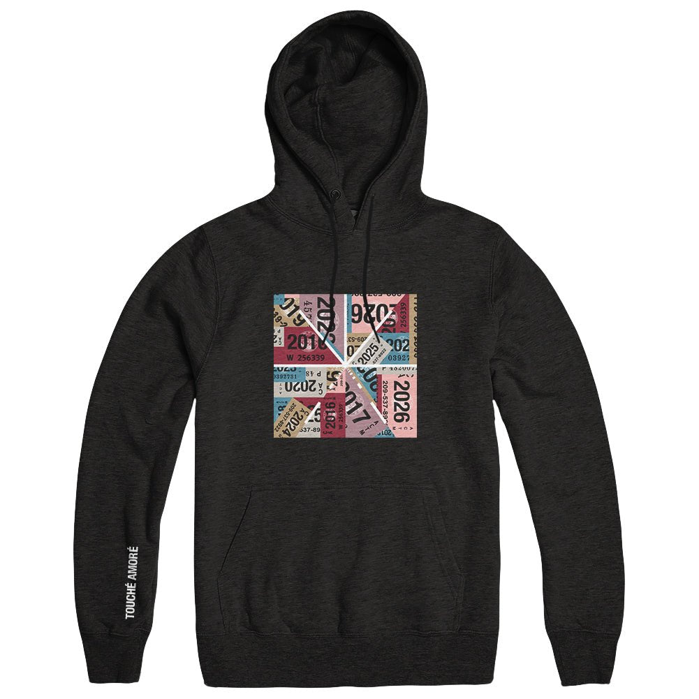 TOUCHE AMORE "Stage Four" Hoodie