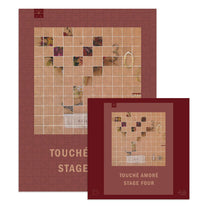 TOUCHE AMORE "Stage Four" Puzzle