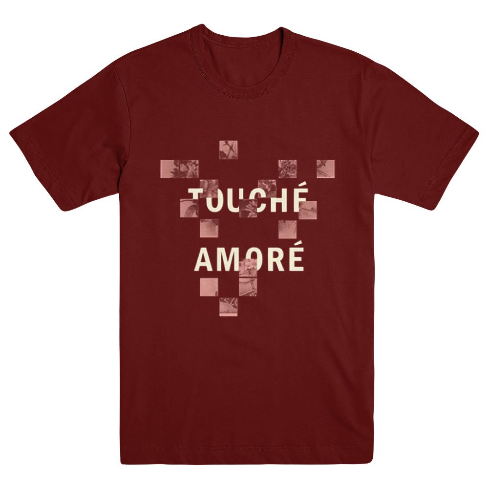 TOUCHE AMORE "Stage Four" T-Shirt
