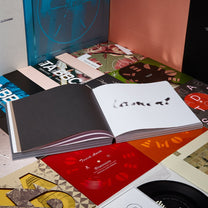 TOUCHE AMORE "The Art Of Touche Amore" Art Book - Evil Greed