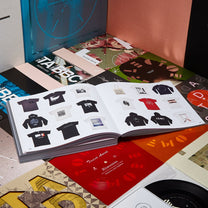 TOUCHE AMORE "The Art Of Touche Amore" Art Book - Evil Greed