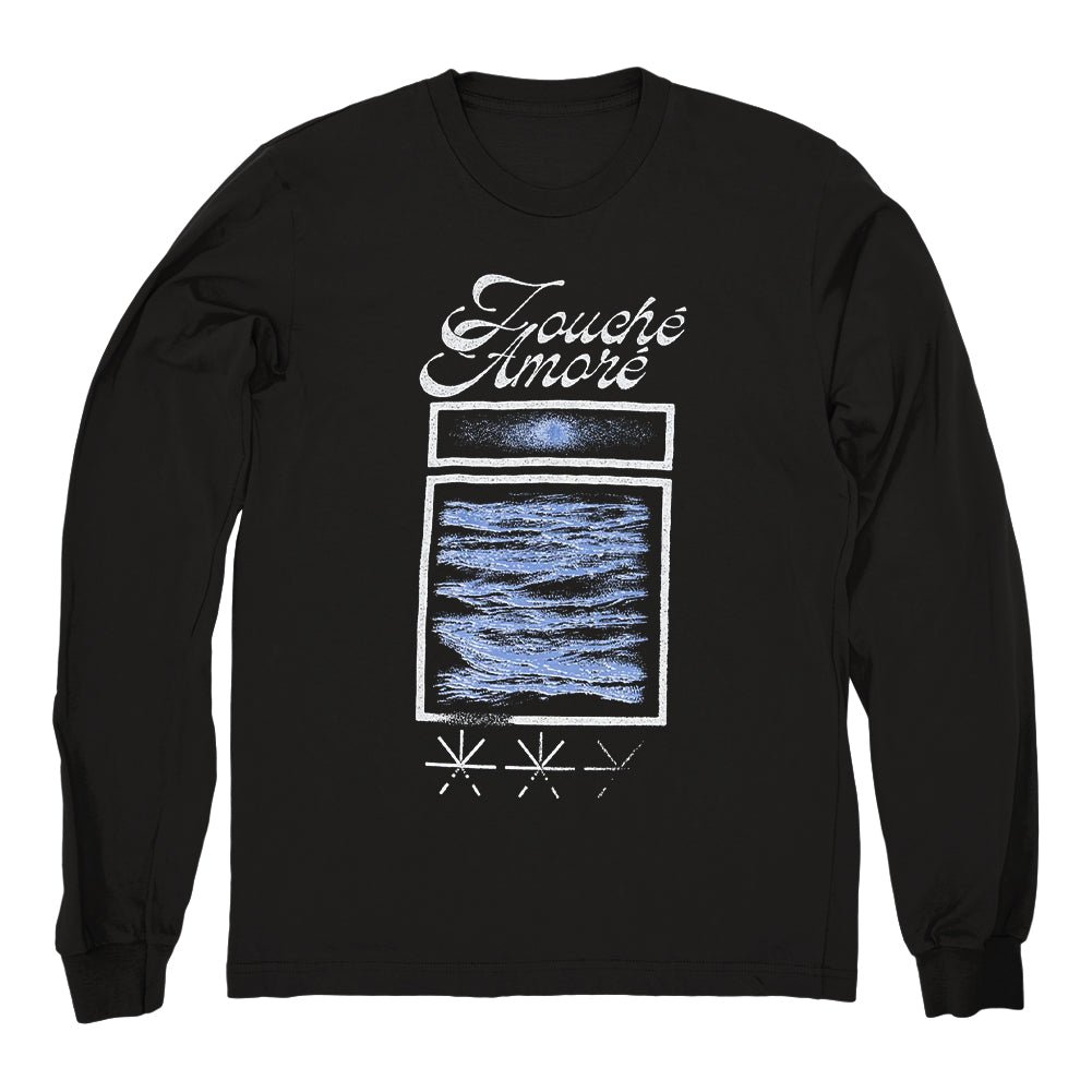 TOUCHE AMORE "Waves" Longsleeve - Evil Greed