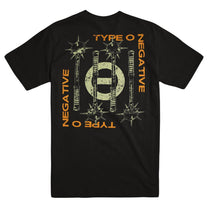 TYPE O NEGATIVE "Mace" T-Shirt - Evil Greed