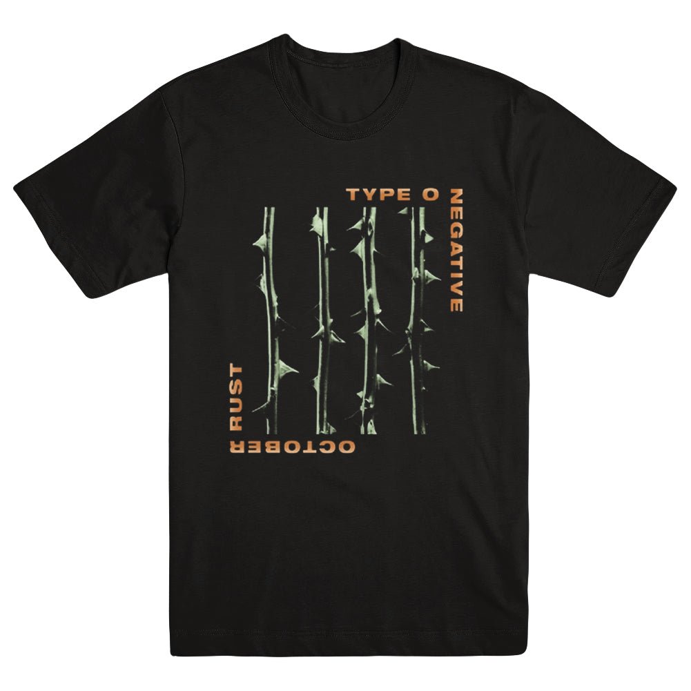 TYPE O NEGATIVE "October Rust" T-Shirt