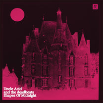 UNCLE ACID &amp; THE DEADBEATS "Shapes Of Midnight" LP - Evil Greed