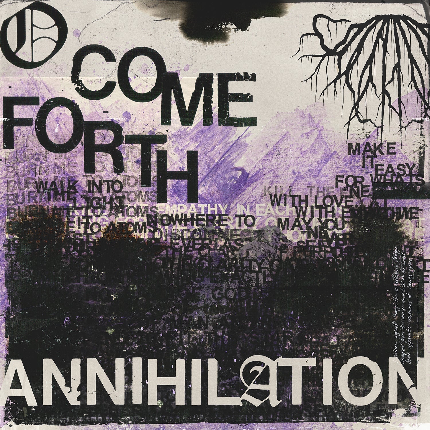 UNDERDARK "O Come Forth Annihilation" CD - Evil Greed