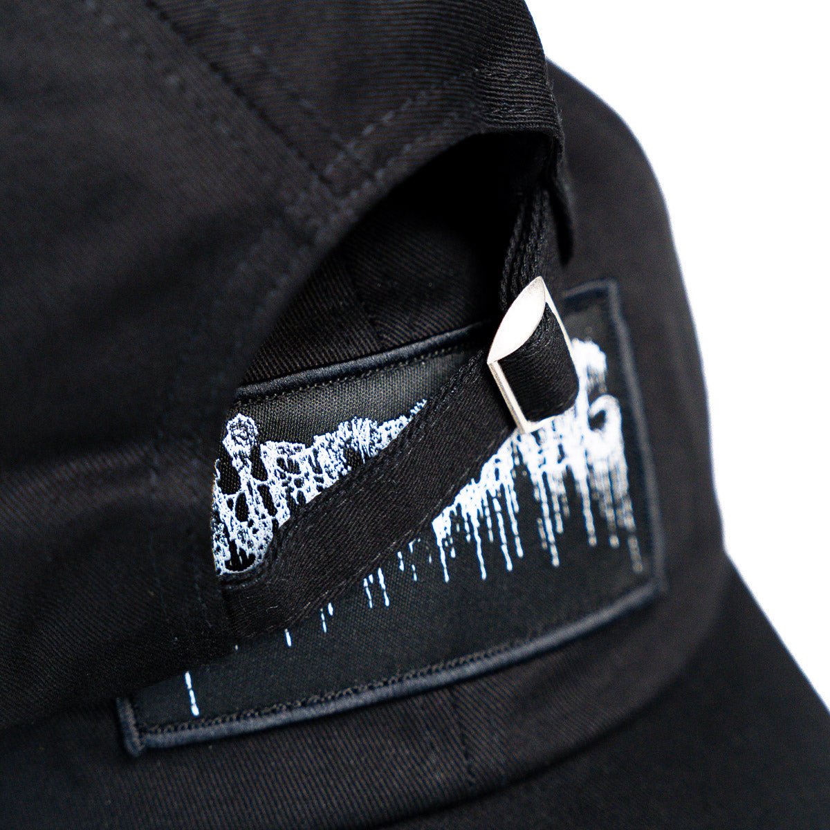 UNDERGANG "Logo" Cap - Evil Greed