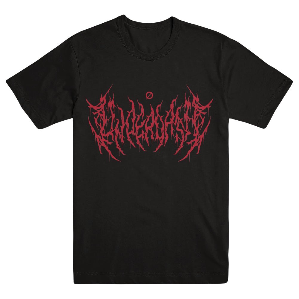 UNDEROATH "Black Metal Logo" T-Shirt