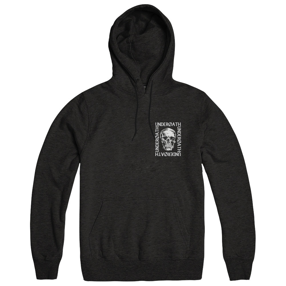 UNDEROATH "Skull" Hoodie
