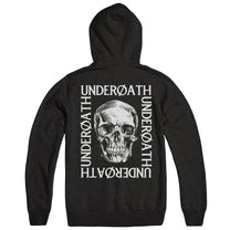 UNDEROATH "Skull" Hoodie