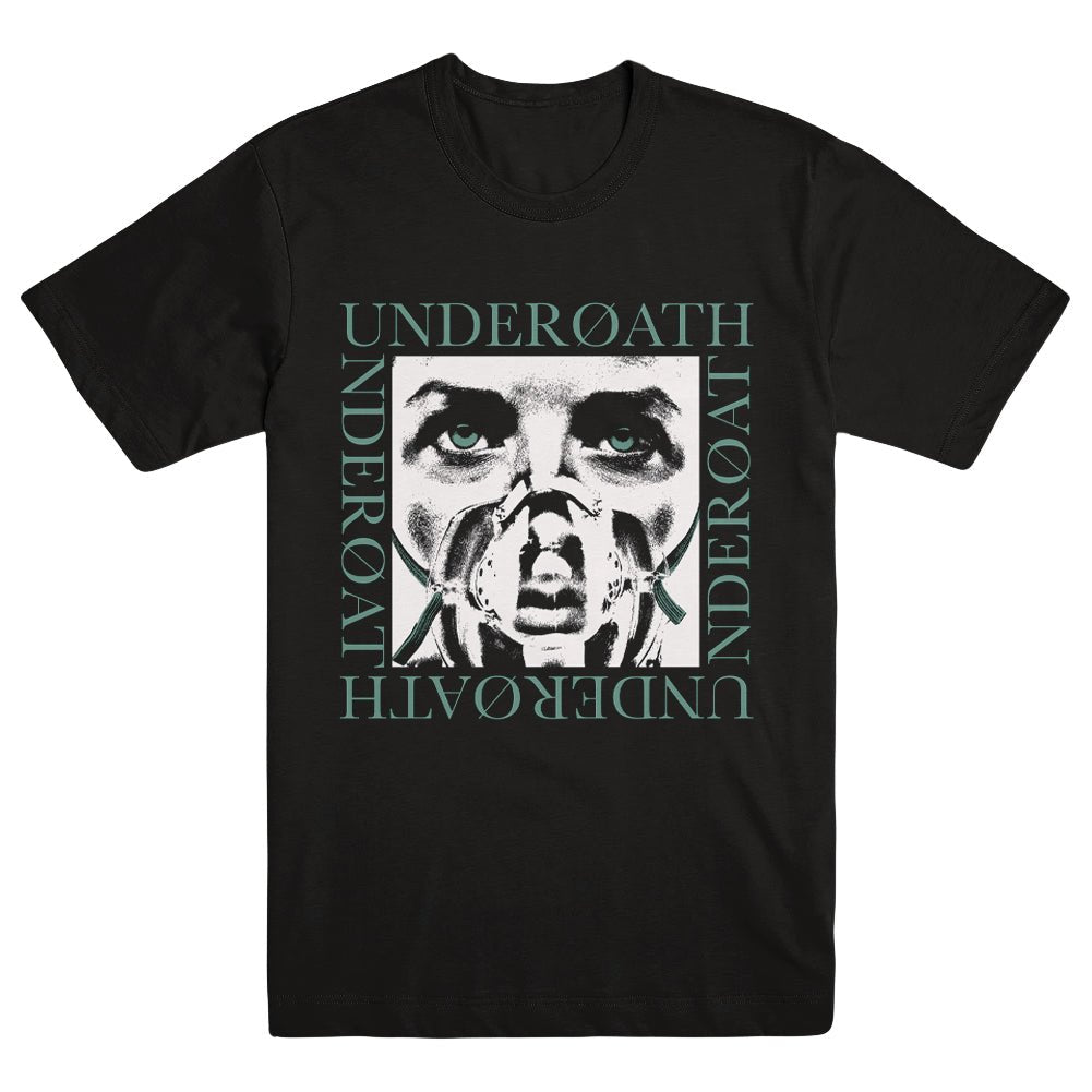 UNDEROATH "They're Only Chasing Safety" T-Shirt