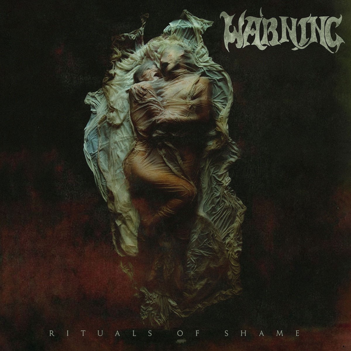 WARNING "Rituals Of Shame" LP - Evil Greed