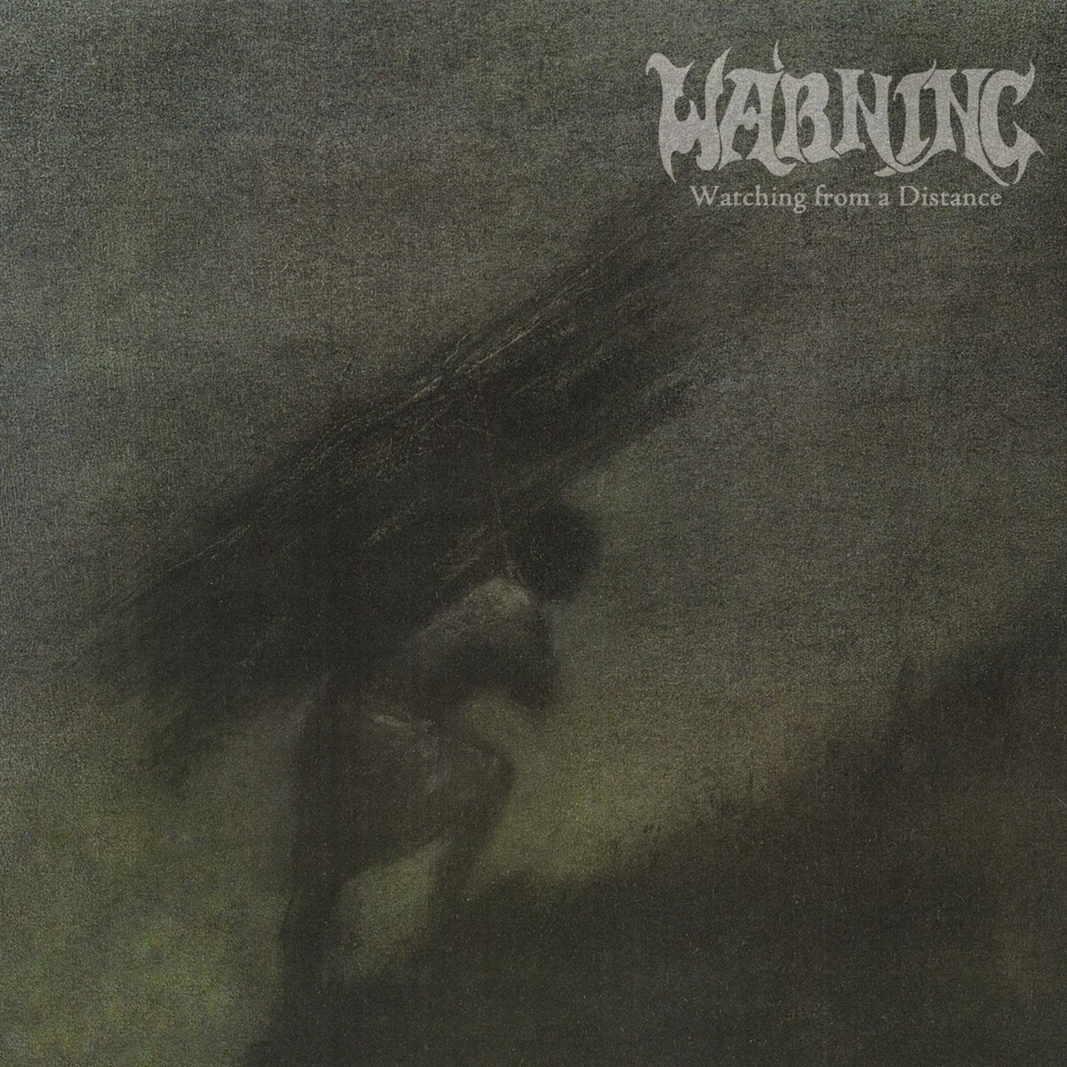 WARNING "Watching From A Distance" 2xLP