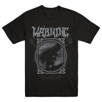 WARNING "Watching From A Distance" T-Shirt - Evil Greed