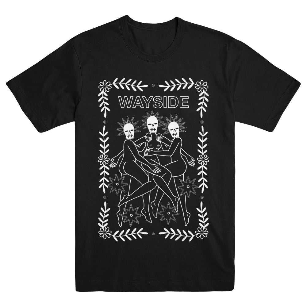 WAYSIDE "Ghosts" T-Shirt - Evil Greed