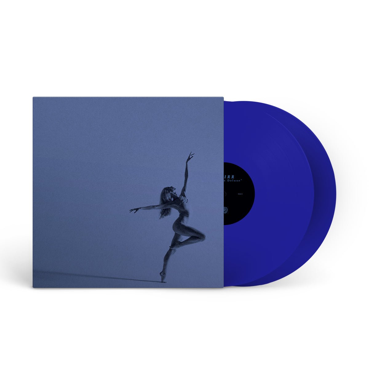 WHIRR "Raw Blue - Deluxe" 2xLP - Evil Greed