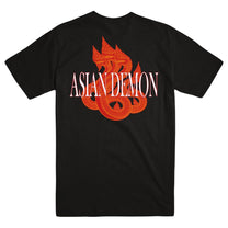 WHISPERS "Asian Naga" T-Shirt - Evil Greed