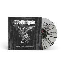 WOLFBRIGADE "Howl From Underground" LP - Evil Greed
