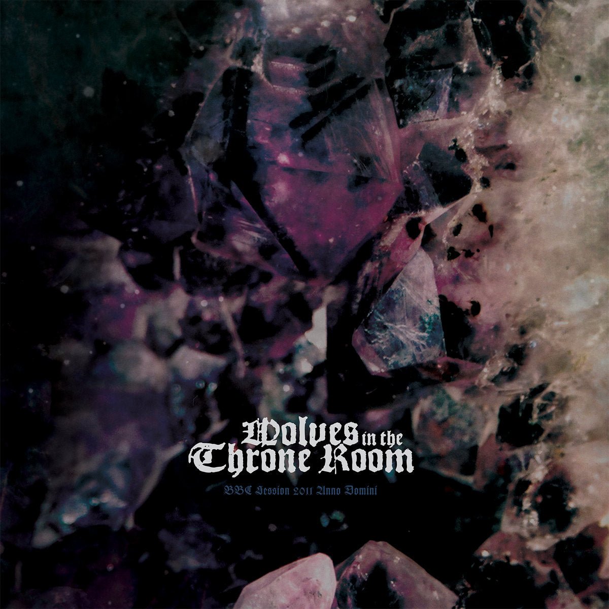 WOLVES IN THE THRONE ROOM "BBC Session 2011 Anno Domini" LP - Evil Greed