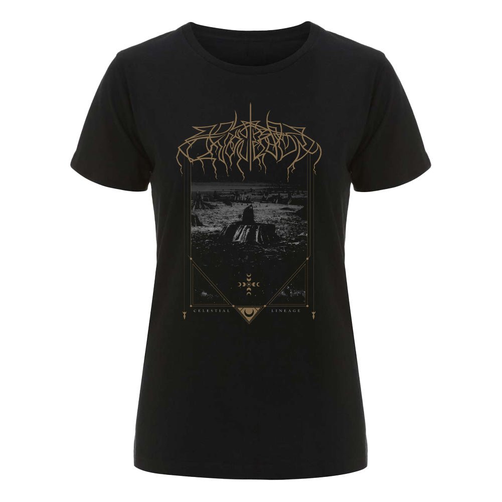 WOLVES IN THE THRONE ROOM "Celestial Lineage" Girl T-Shirt - Evil Greed