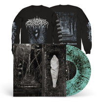 WOLVES IN THE THRONE ROOM "Estuary" LP + Longsleeve Bundle - Evil Greed