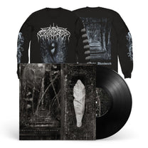 WOLVES IN THE THRONE ROOM "Estuary" LP + Longsleeve Bundle - Evil Greed